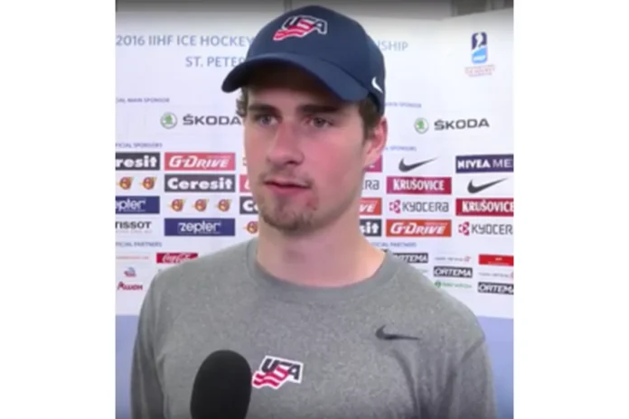 Image of Dylan Larkin