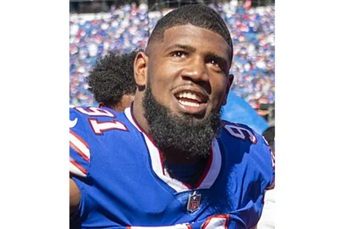 Image of Ed Oliver