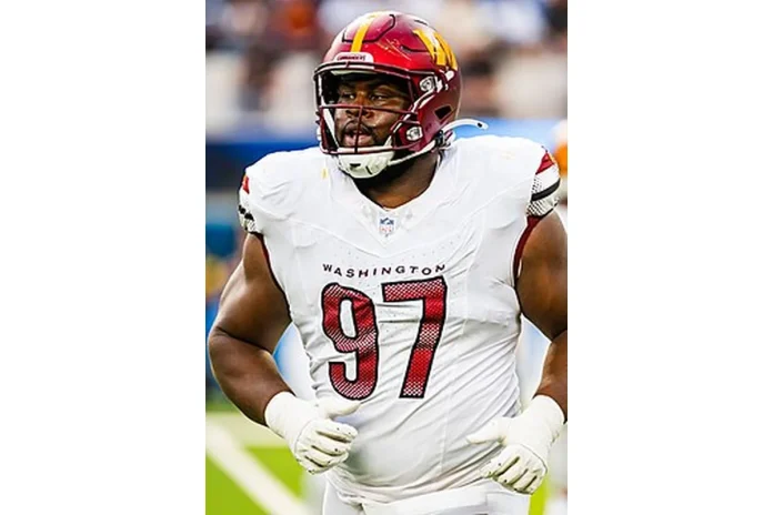 Image of Eddie Goldman