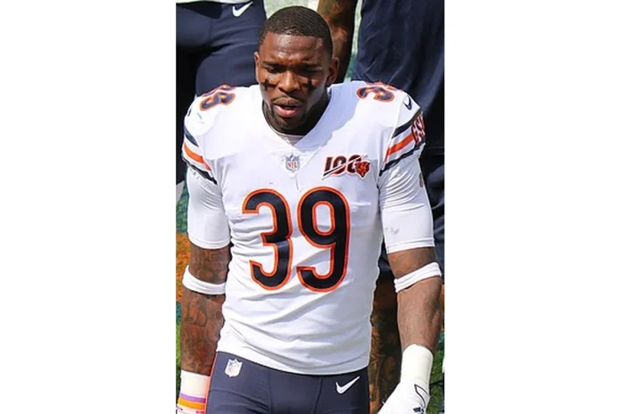 Image of Eddie Jackson