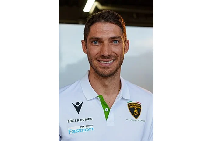 Image of Edoardo Mortara