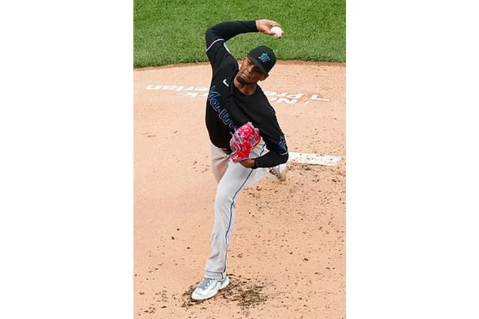 Image of Edward Cabrera