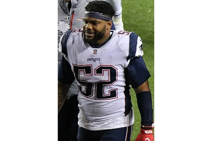 Image of Elandon Roberts