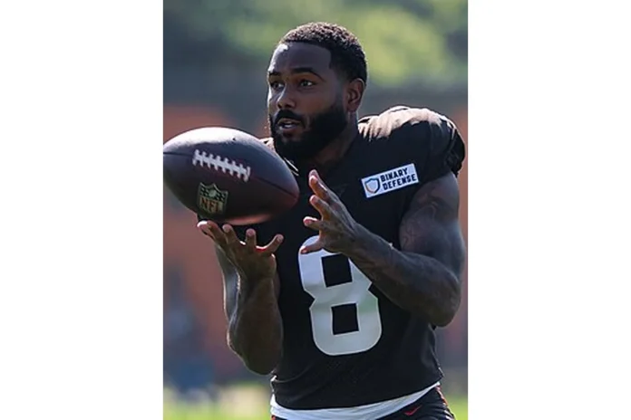 Image of Elijah Moore
