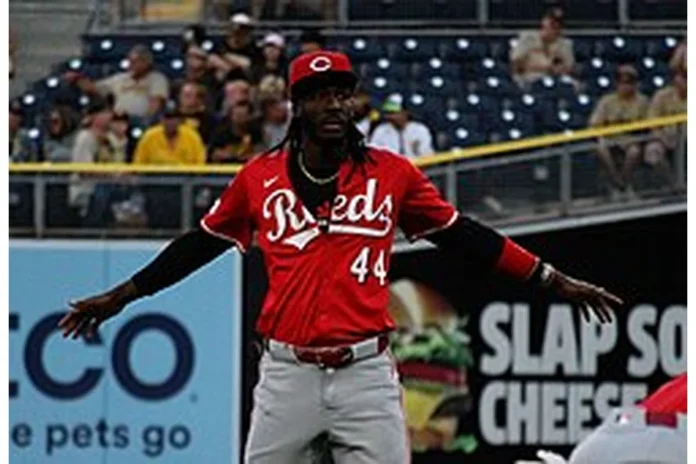 Image of Elly De La Cruz