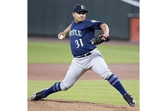 Image of Erasmo Ramírez
