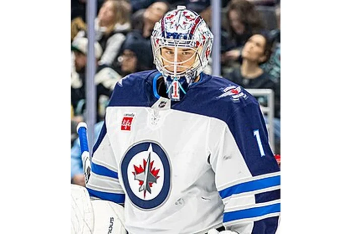 Image of Eric Comrie