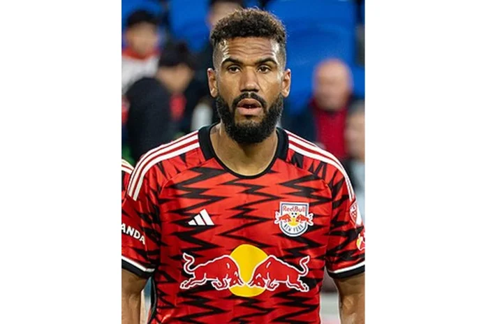 Image of Eric Maxim Choupo-Moting