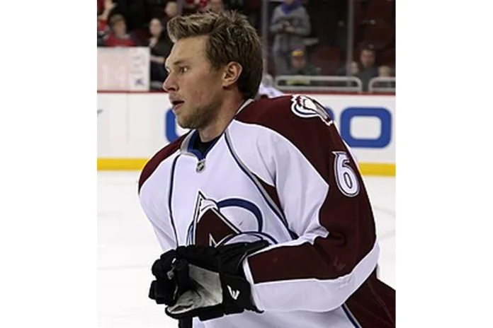 Image of Erik Johnson