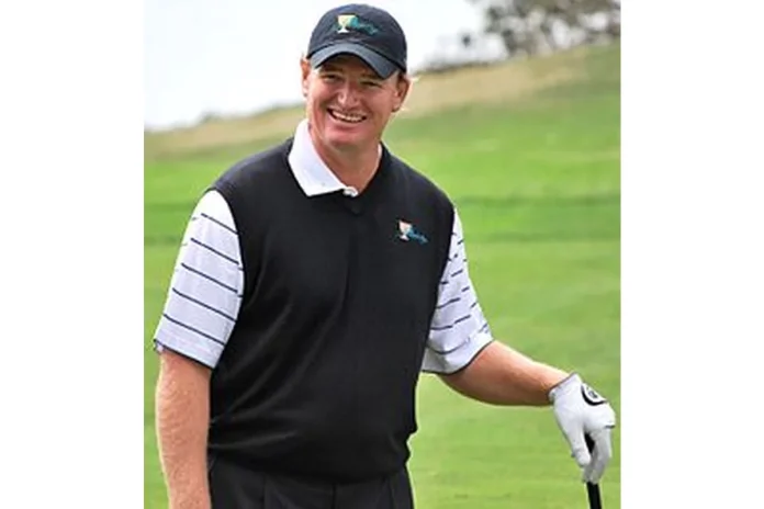 Image of Ernie Els