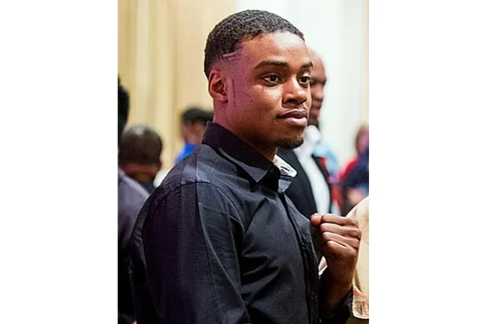 Image of Errol Spence Jr