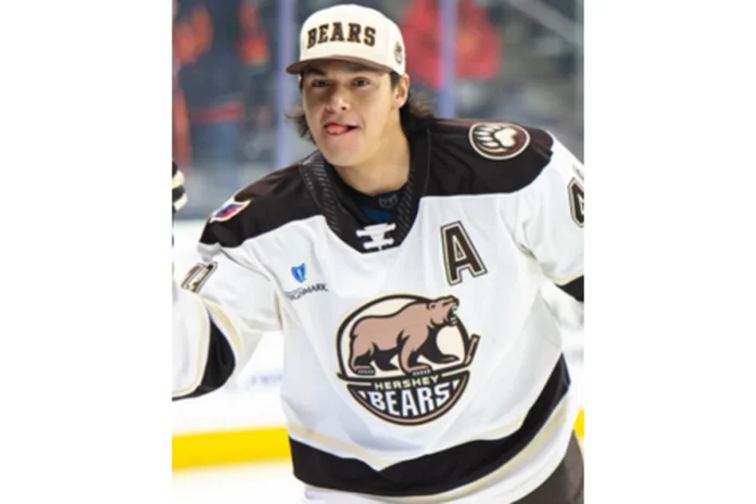 Image of Ethan Bear