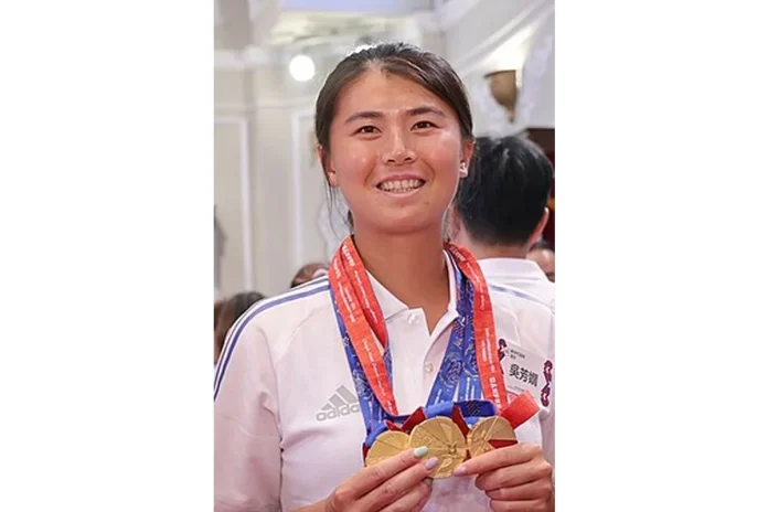 Image of Fang-Hsien Wu
