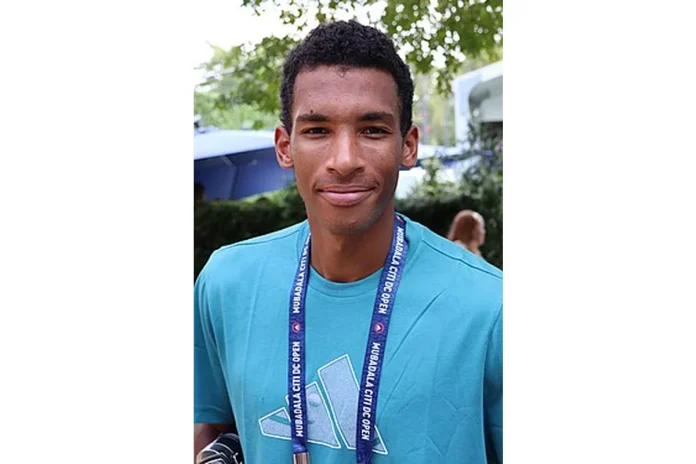 Image of Felix Auger Aliassime