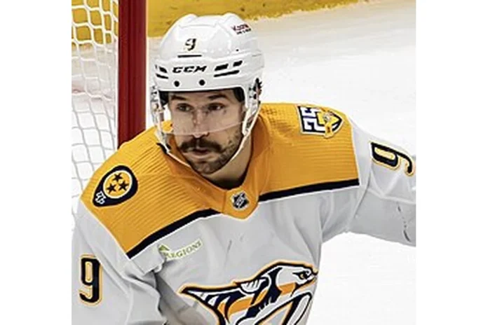 Image of Filip Forsberg