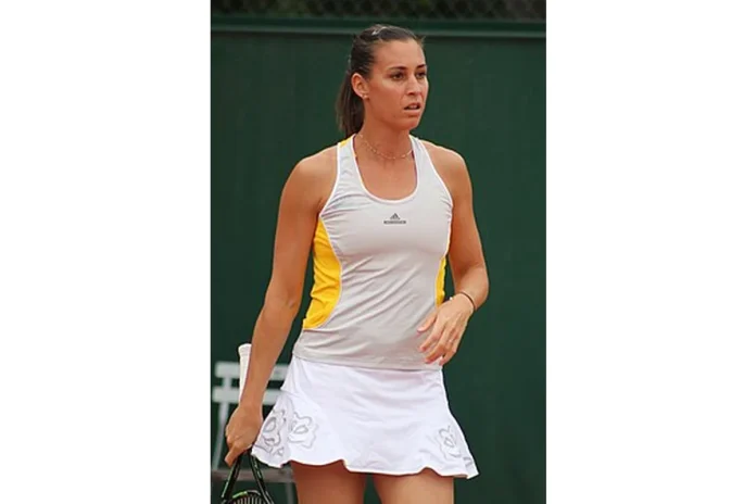 Image of Flavia Pennetta