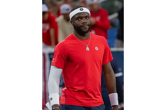 Image of Frances Tiafoe