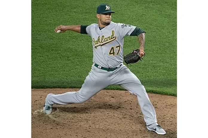 Image of Frankie Montas