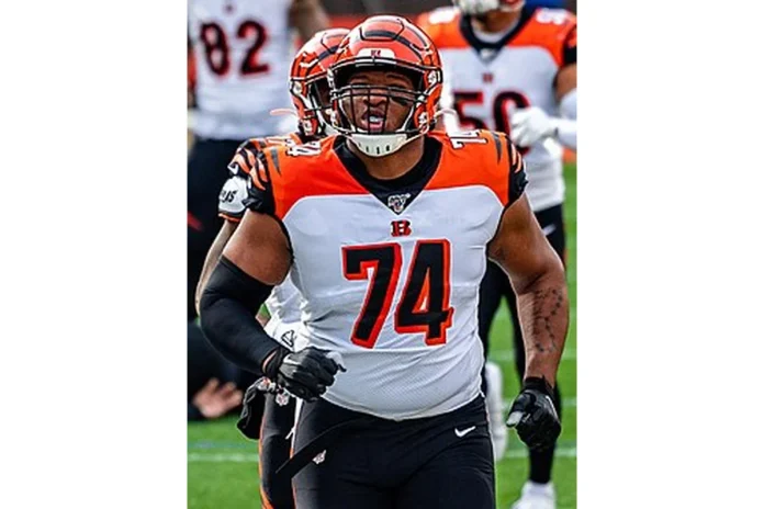 Image of Fred Johnson