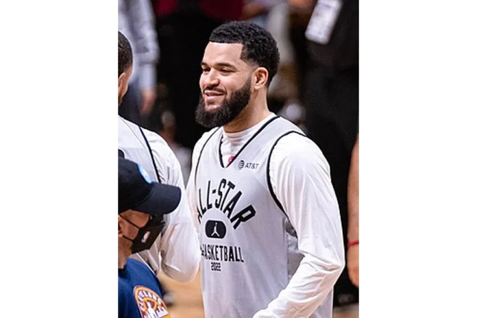 Image of Fred VanVleet