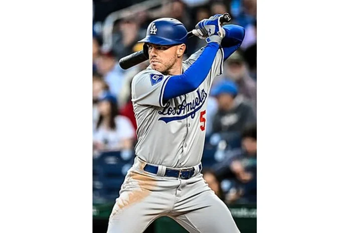 Image of Freddie Freeman