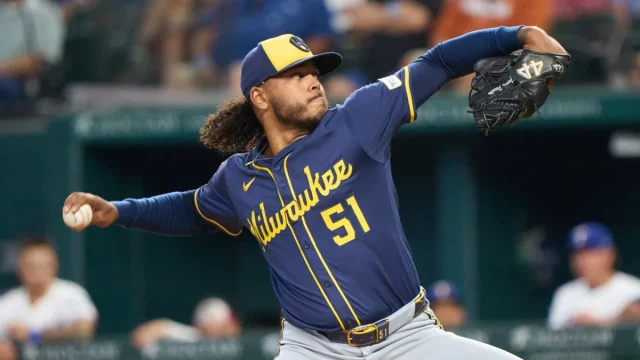 Freddy Peralta, Cody Bellinger, New York Yankees, Freddy Peralta trade talks