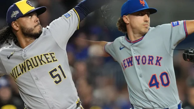 Freddy Peralta, Corbin Burnes, Brandon Sproat, New York Mets, Milwaukee Brewers, Freddy Peralta trade impact