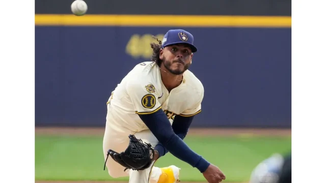 Freddy Peralta, New York Yankees, Toronto Blue Jays, Freddy Peralta trade talks