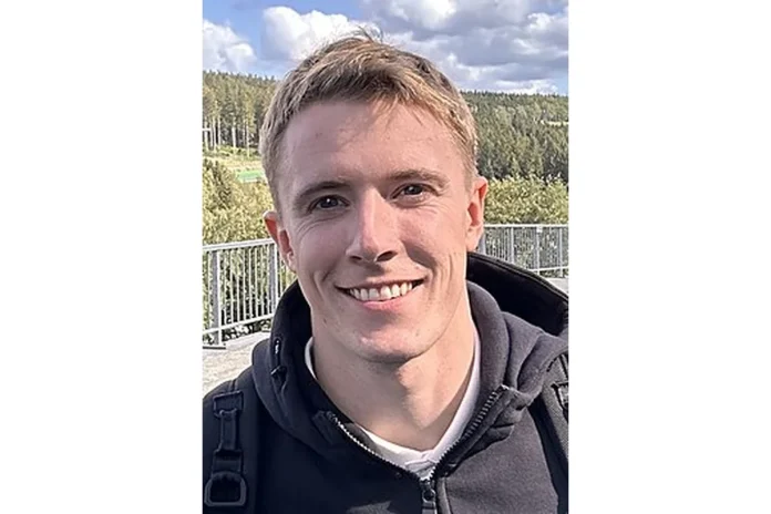 Image of Frederik Vesti