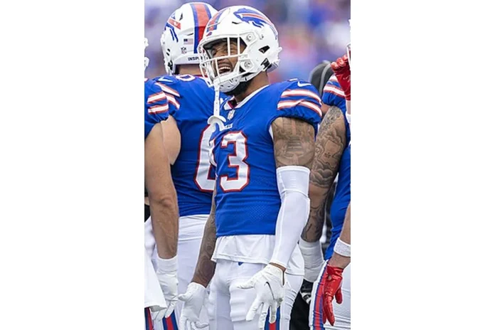 Image of Gabe Davis