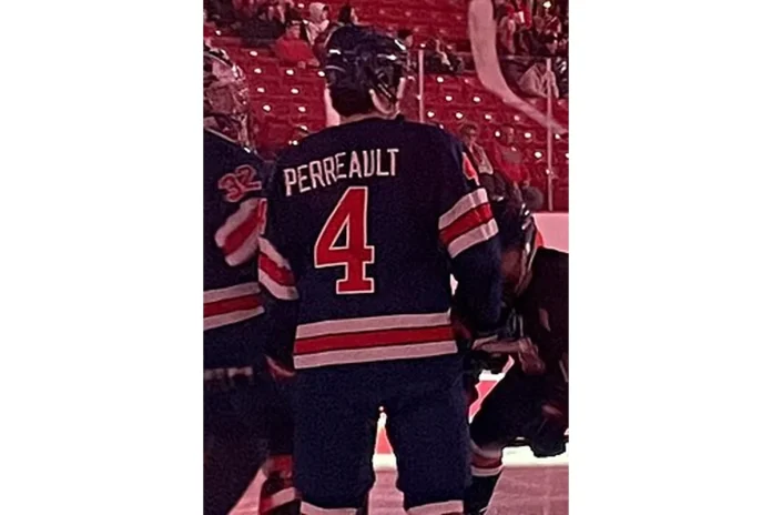 Image of Gabe Perreault