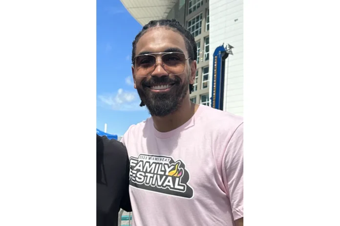 Image of Gabe Vincent