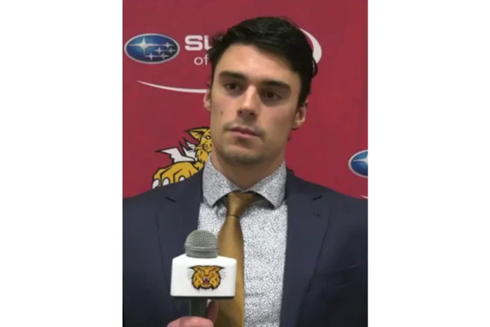 Image of Gabriel Fortier