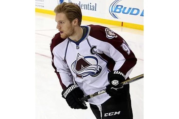 Image of Gabriel Landeskog
