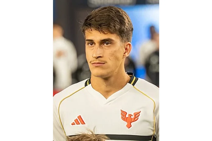 Image of Gabriel Pirani