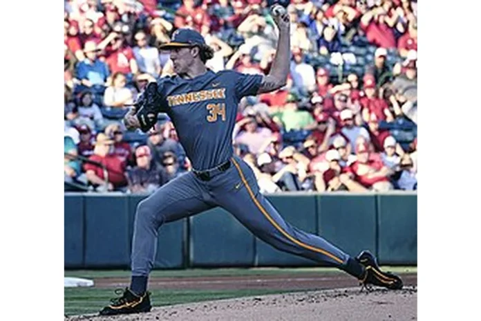 Image of Garrett Crochet