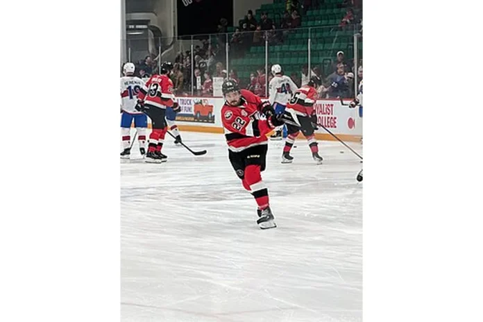 Image of Garrett Pilon