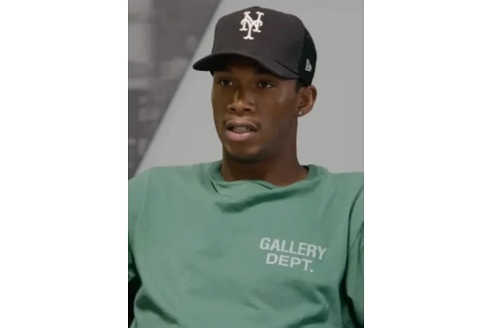 Image of Garrett Wilson