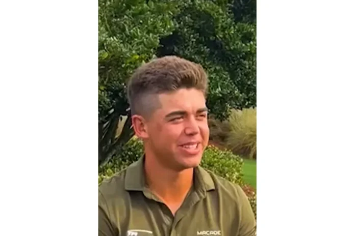 Image of Garrick Higgo