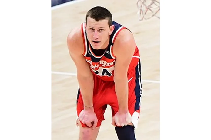 Image of Garrison Mathews