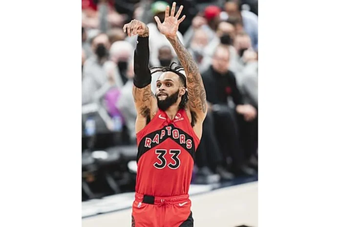 Image of Gary Trent Jr.