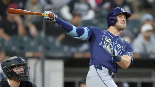 Gavin Lux, Brock Burke, Josh Lowe, Cincinnati Reds, Los Angeles Angels, Tampa Bay Rays, Gavin Lux Tampa Bay Trade