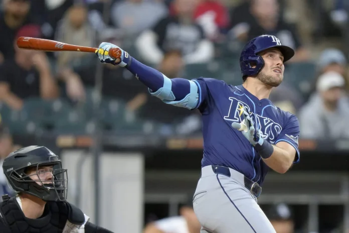 Gavin Lux, Brock Burke, Josh Lowe, Cincinnati Reds, Los Angeles Angels, Tampa Bay Rays, Gavin Lux Tampa Bay Trade