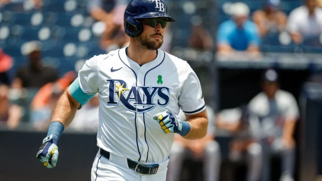 Gavin Lux, Brock Burke, Josh Lowe, Cincinnati Reds, Los Angeles Angels, Tampa Bay Rays, Gavin Lux trade to Rays