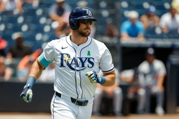 Gavin Lux, Brock Burke, Josh Lowe, Cincinnati Reds, Los Angeles Angels, Tampa Bay Rays, Gavin Lux trade to Rays