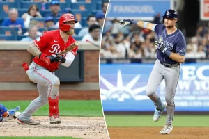 Rays, Angels, Reds Complete Trade Featuring Gavin Lux Update