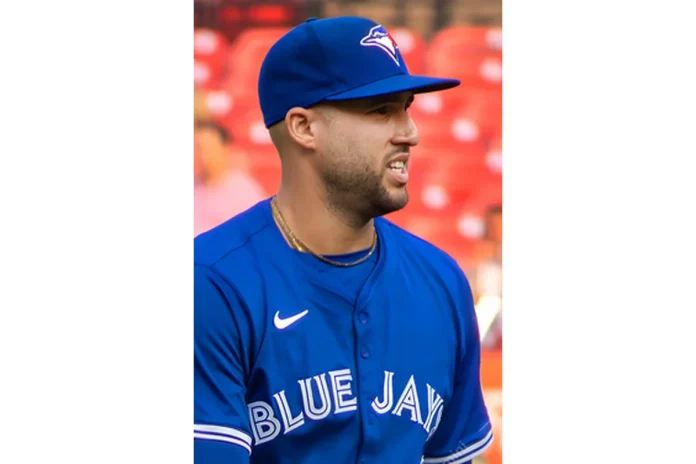 Image of George Springer