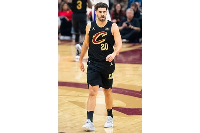 Image of Georges Niang