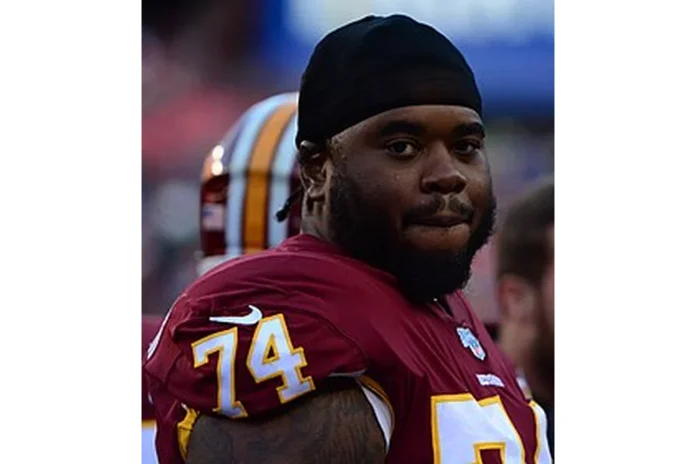 Image of Geron Christian