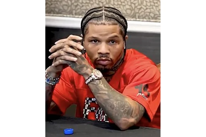 Image of Gervonta Davis